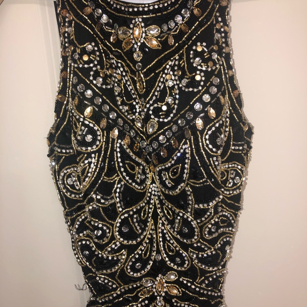 Winter Formal Dressing